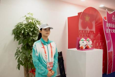 嘉宾服务 引导嘉宾入场