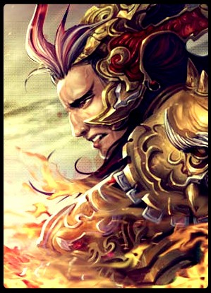 炫酷旋转忍者