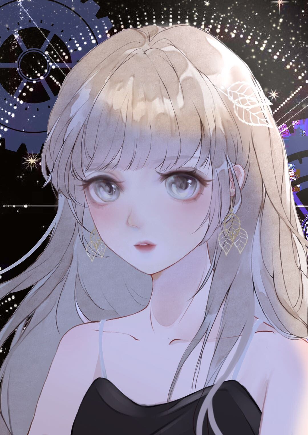 清冷受h