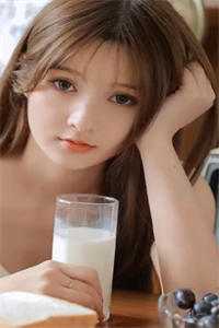 为什么放进去女的就老实了