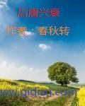 阿飞正传小说