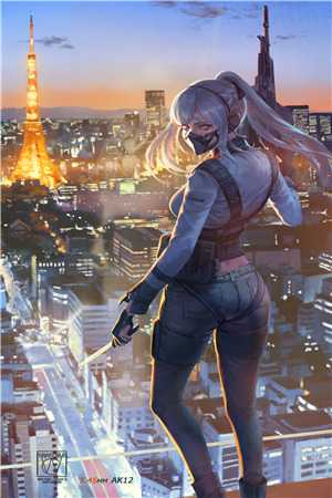 厨房征服女副市长