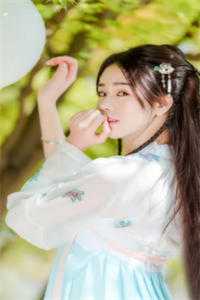 江山美色墨武