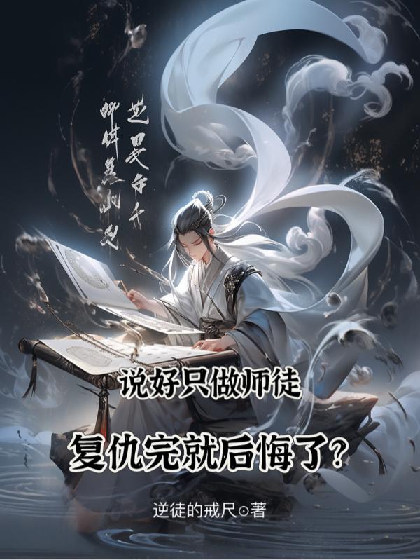 我天命大反派顾长歌 小说