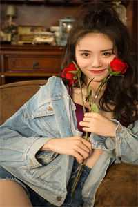 尤果美女图片易阳
