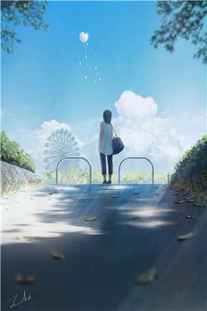 尔康在马背插小燕子