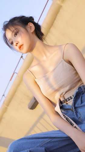 女生白虎
