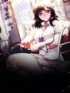 年轻的妈妈1
