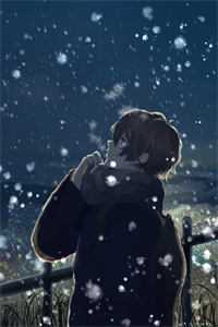 僧侣之夜动漫