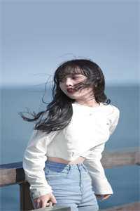 大陆美女