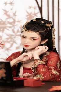 美女米米能看见图片