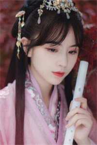 qq飞车女角色稞身照片