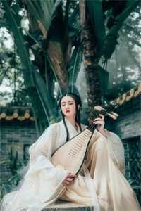 郭靖与小龙女练春功