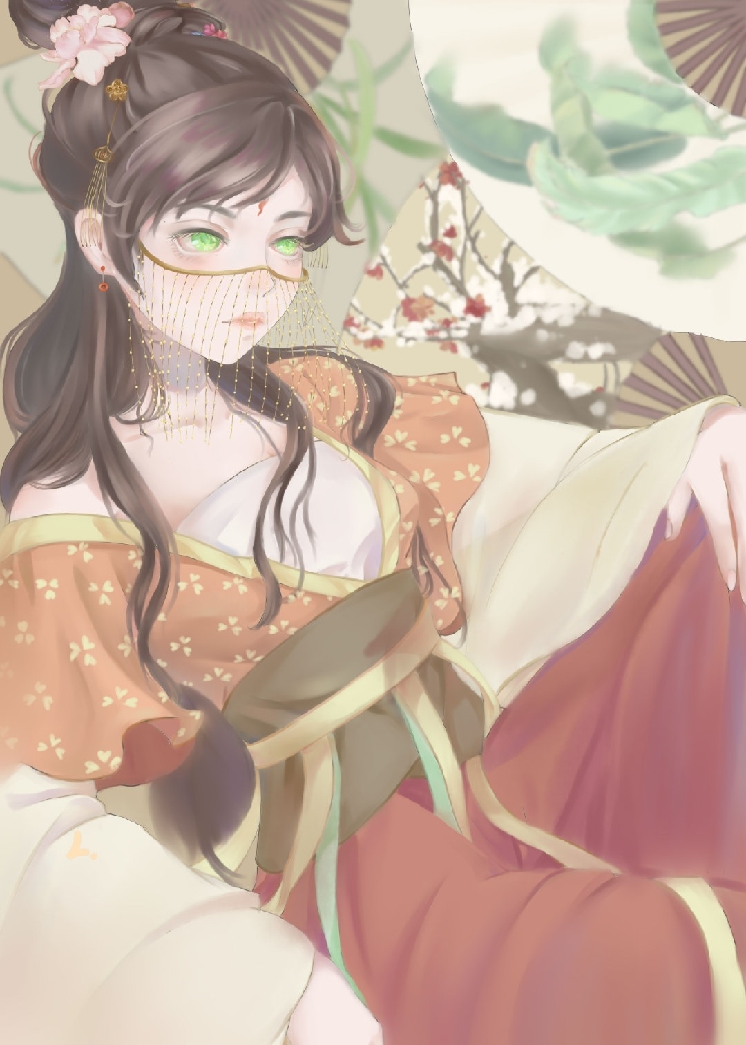 恐怖热线之大头怪婴