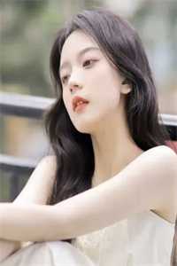二次元美女露双乳被捆绑