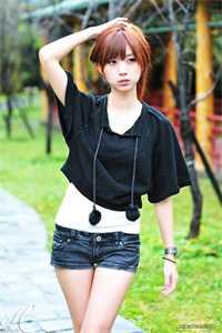 charming miss 欣杨