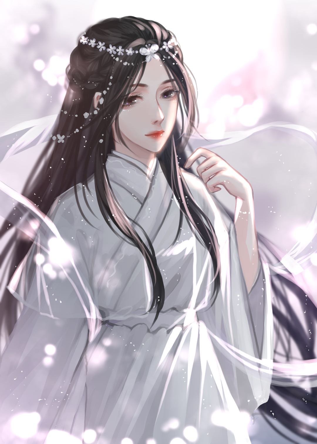 黑心的王爷漫画