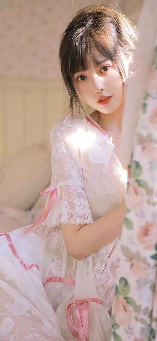 想看你微笑