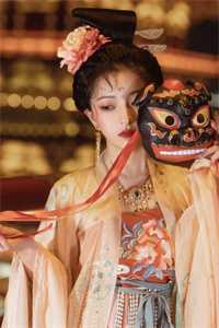 推girl松果儿圣光