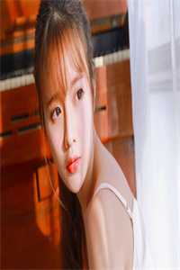 自拍美女
