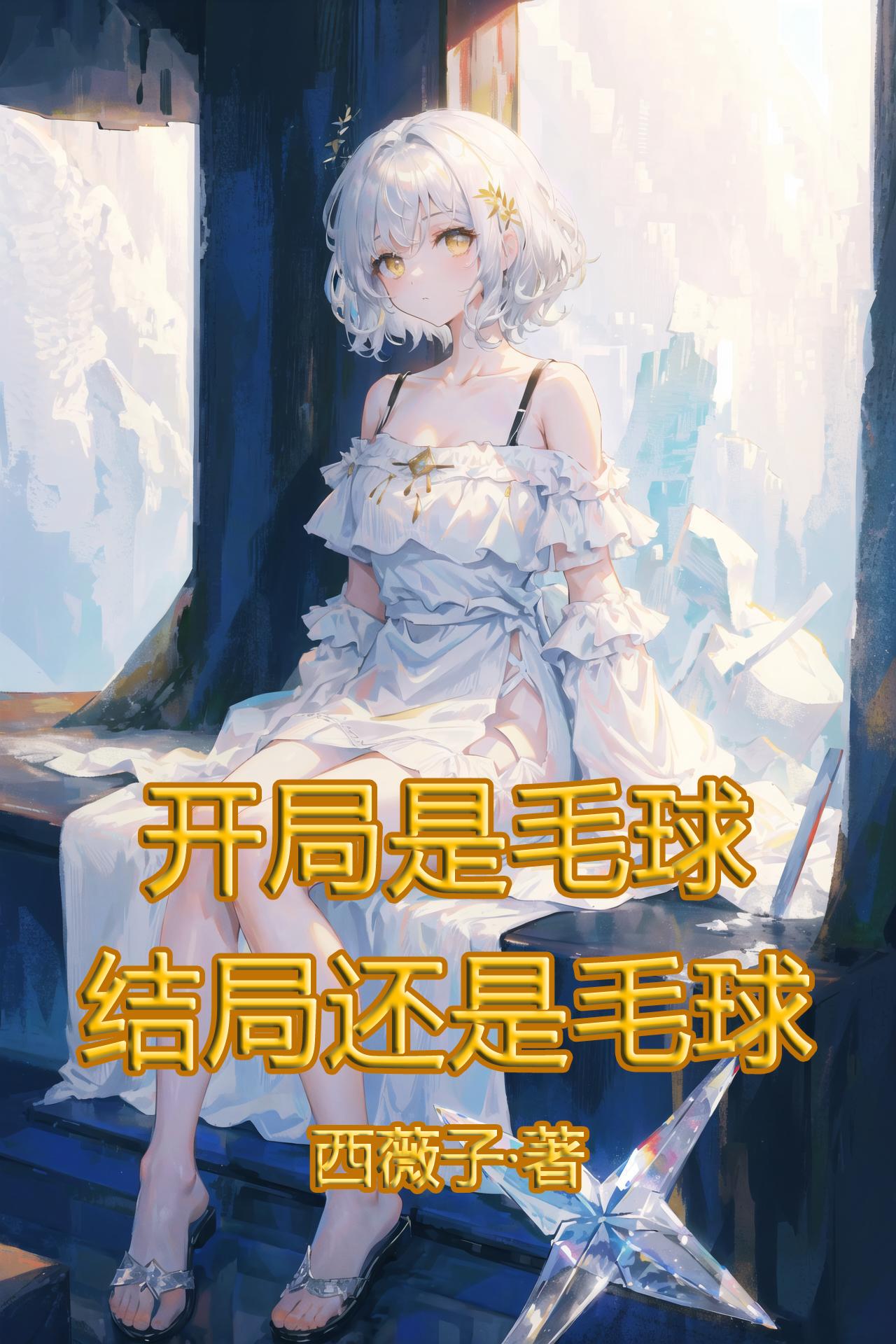 鹅绒锁小说