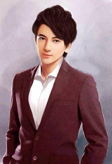 陆婷婷的新故事