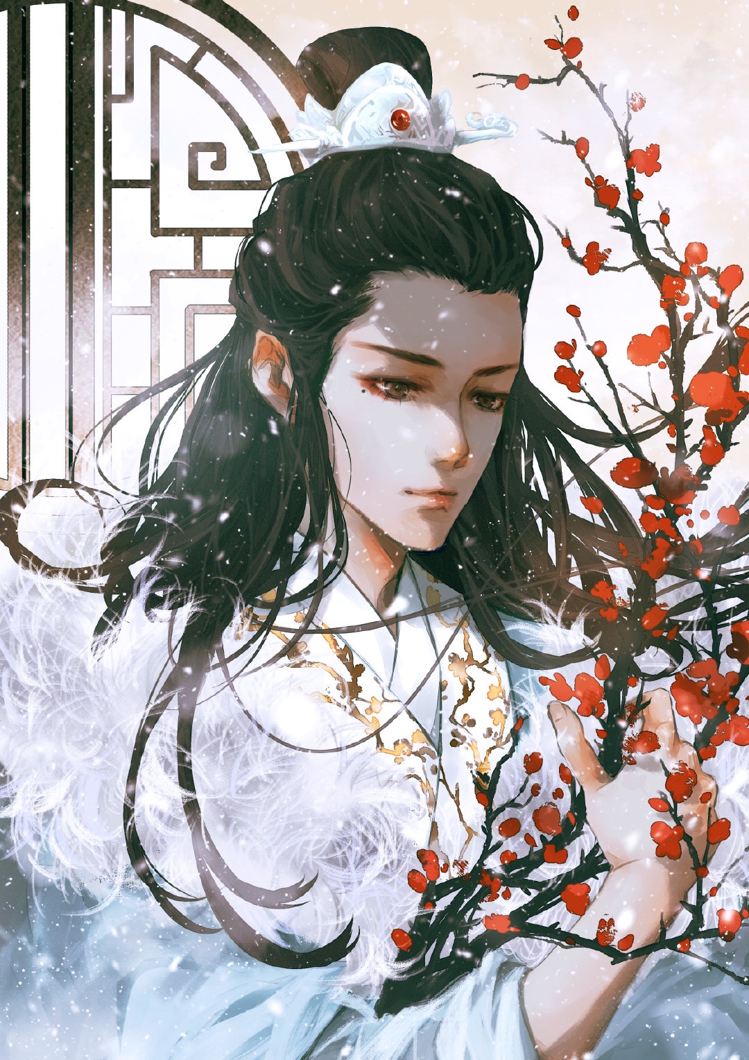 将师尊按着干