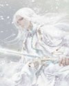 WRITEAS趴腿上